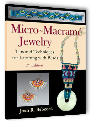 Micro-Macrame Jewelry book