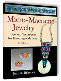 Micro-Macrame Jewelry book