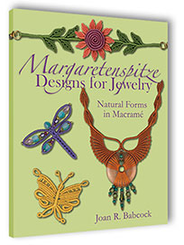 Micro-Macrame Jewelry book