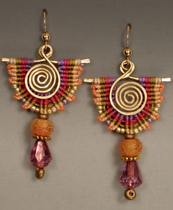 Anacara Earrings