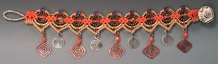 MM Classic Charm Bracelet