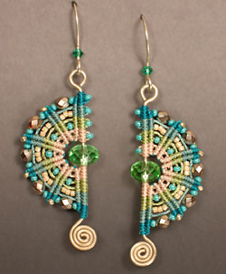 Fandango Earrings