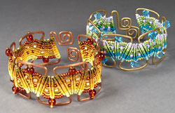Nefertitti Cuff