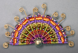 Sunrise Pin