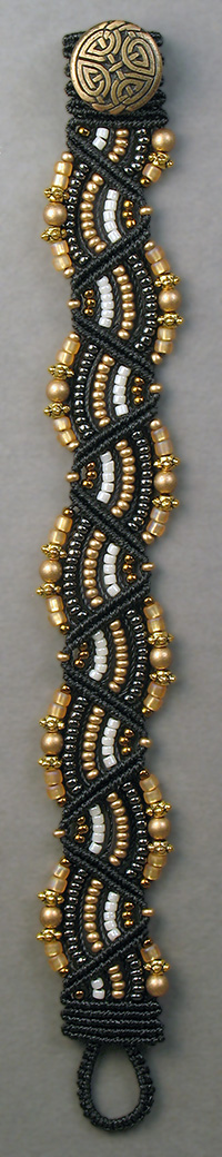 Micro-Macrame Jewelry kit