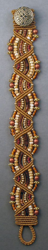 Micro-Macrame Jewelry kit