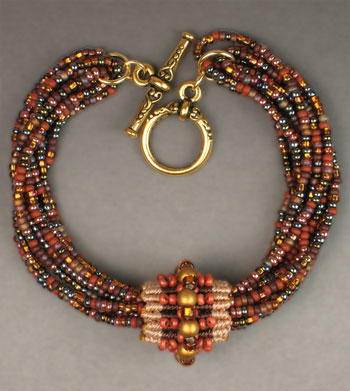 Micro-Macrame Jewelry kit