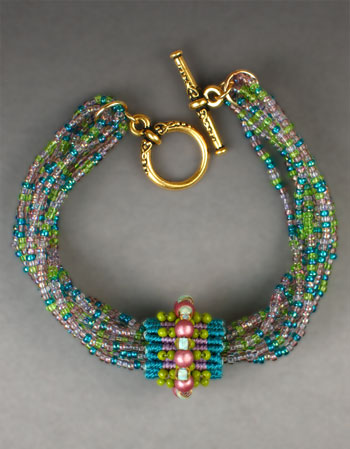 Micro-Macrame Jewelry kit
