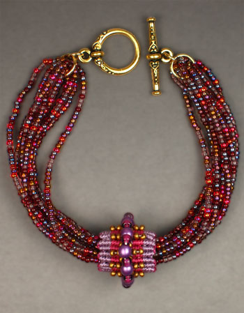 Micro-Macrame Jewelry kit