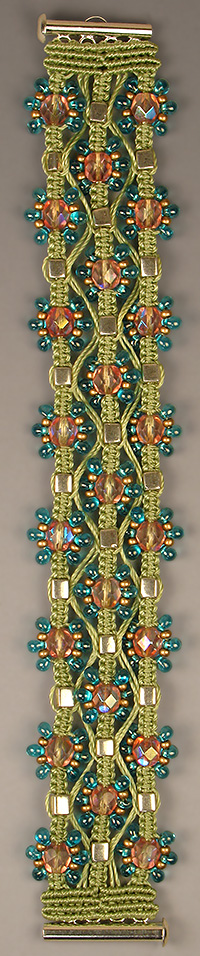 Micro-Macrame Jewelry kit