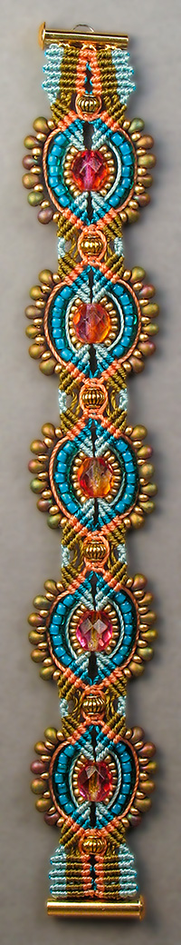 Micro-Macrame Jewelry kit