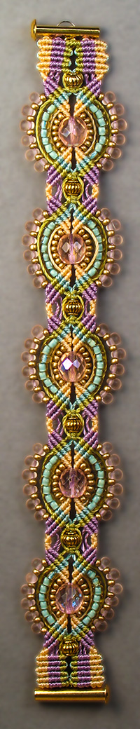 Micro-Macrame Jewelry kit