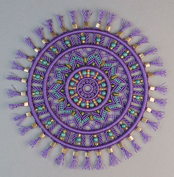 Micro-Macrame Jewelry kit