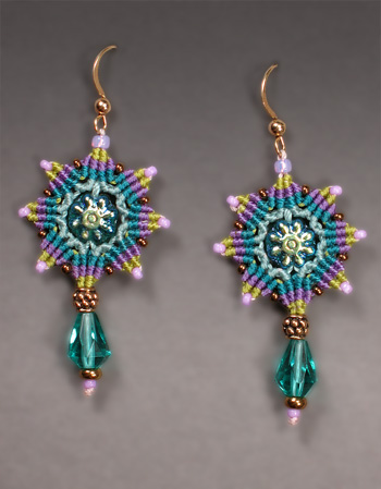 Micro-Macrame Jewelry kit