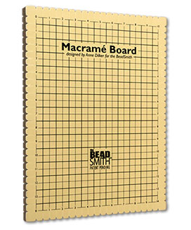 Micro-Macrame Board