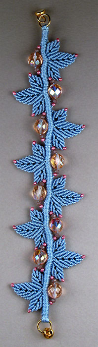 Micro-Macrame Jewelry tutorial