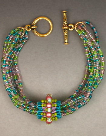 Micro-Macrame Jewelry ePattern
