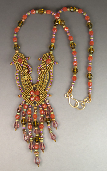 Micro-Macrame Jewelry ePattern