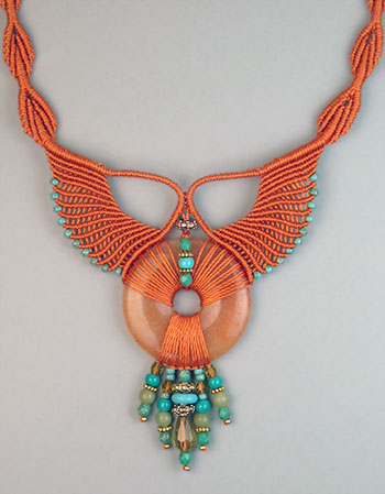 Micro-Macrame Jewelry ePattern