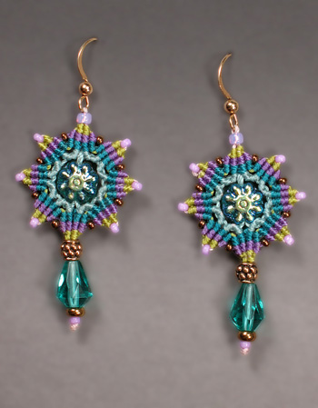 Micro-Macrame Jewelry ePattern
