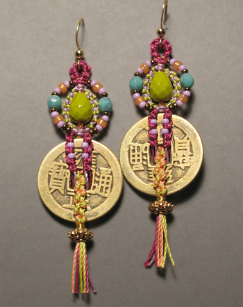 Beaded Jewelry by Linda Richmond: Downloadable Bead